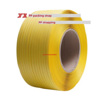 5–15mm PP Strapping Strap PP Plastic strap Automatic Strapping Band for Packaging Machines