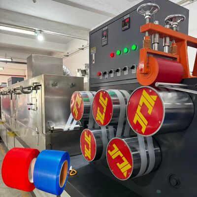 5-15mm PP Strapping Production Line
