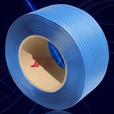 100% Polypropylene (PP) Strapping Transparent PP packing Belt for Semi-Automatic Strapping Machines