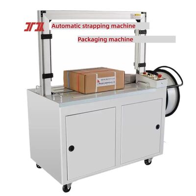 High speed automatic strapping machine for 5-19mm PP strapping belt