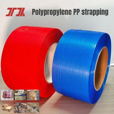 Automatic PP Strap Making Machine with Adjustable Strap Tension and 4 Straps Output at 80KW Power