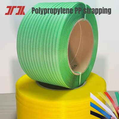 5-19mm Durable Embossed PP Packing Belt PP Strapping Band Use For Industry Packing