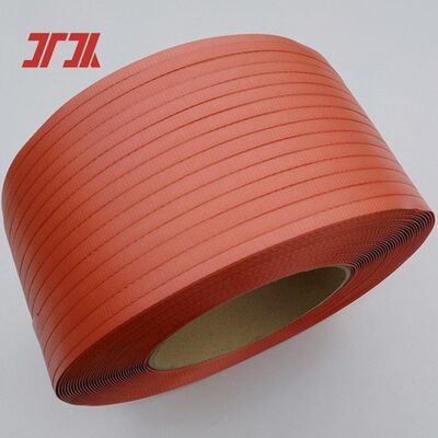 5-19mm Plastic PP Strapping Tape Packing Belt Use For Automatic Strapping Machine