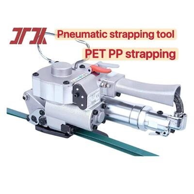 Pneumatic strapping machine Hot Melt Pet Strapping Machine Packing Tool with Model A19