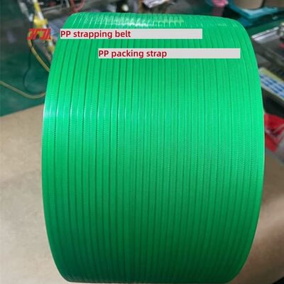 PP Packing Strap 5–15 mm  White PP Strapping for Factory automatic strapping machine