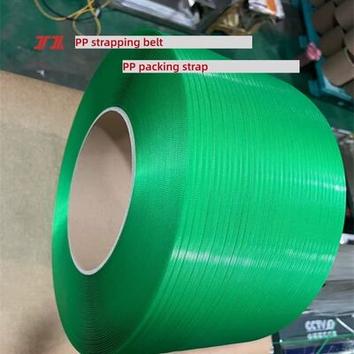 PP Packing belt 5–12 mm Sandwich Style PP Strapping for  High-speed strapping machine