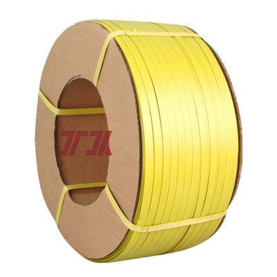 Custom PP Strapping Band Polypropylene Packing Strap For Pallet Carton Bundling