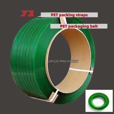 PP PET strapping 19mm PET plastic strapping for pneumatic strapping tools
