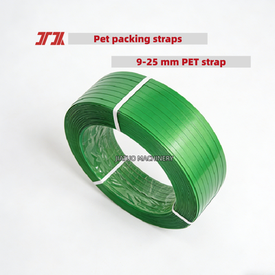 PP PET strapping 19mm PET plastic strapping for pneumatic strapping tools