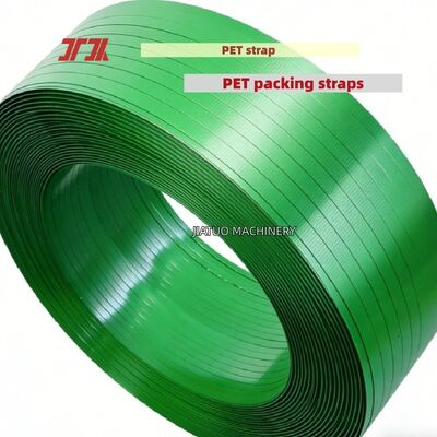PP PET strapping 19mm PET plastic strapping for pneumatic strapping tools