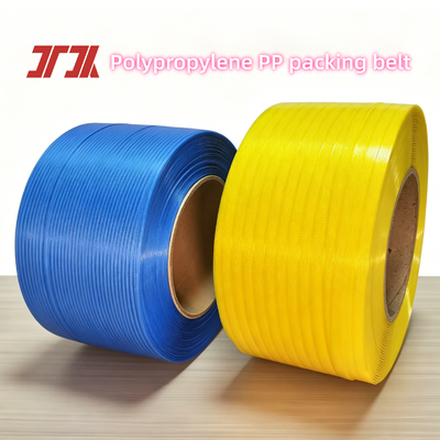 New Raw Material Make 5-19mm PP Packing Belt With Good Straightness