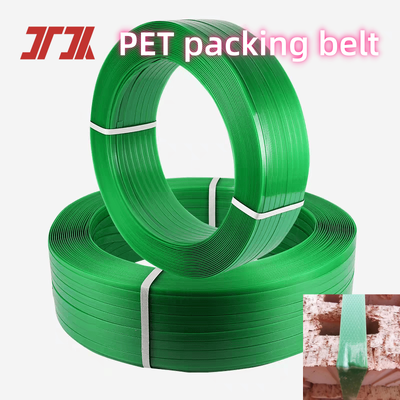 9-32mm Polyester PET Strapping Durable Packing Strap For Logistics & Shipping