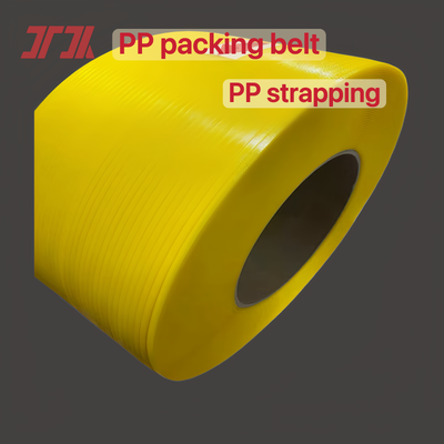أشرطة التعبئة الفعالة من حيث التكلفة لـ PP 11mm PET PP