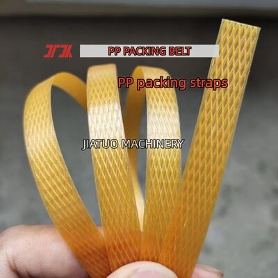 PP plastic strapping 5mm PET PP strapping belt PP polypropylene strapping for Fully automatic strapping machine