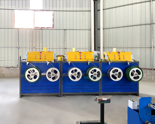Automatic Packing PET Strap Winder Extrusion Machine Mechanical