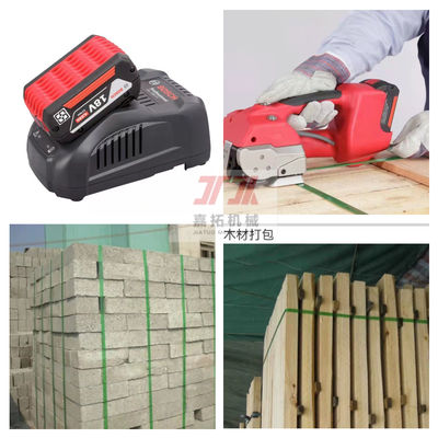 13mm 16mm Automatic Pet Strapping Tensioner Machine