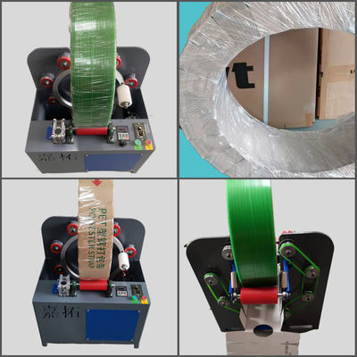 10-12mm PP Coating Box Strapping Plant | Coating Box Strapping Machine | PP band Strap Production Line