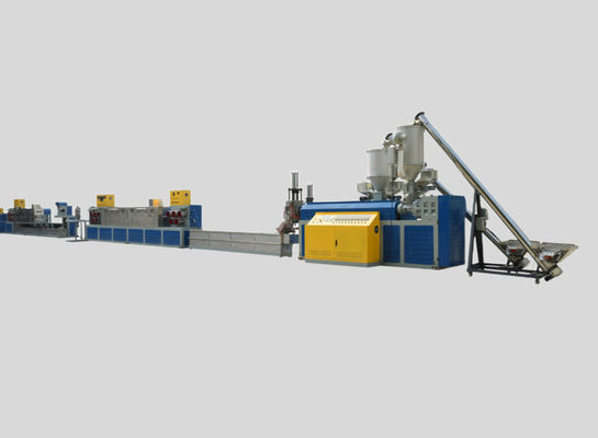 12mm 15mm PET Strap Manufacturing Machine Screw Extrusion Strapping Band Making