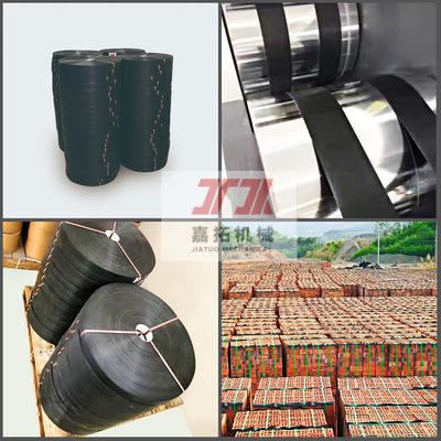 CE ISO Packing Belt Making Machine 350W Fast Heating For Carton Box Packing Strapping