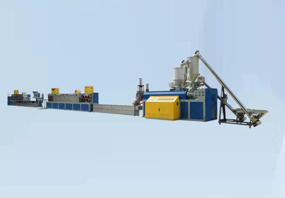 PLC Control System Paper/Plastic/Aluminum Strap White/Black/Blue/Green Etc