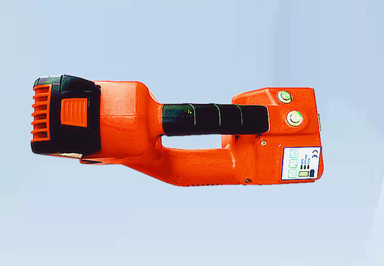 Handheld electric strapping machine 13-19 mm PP PET strapping automatic packaging tool