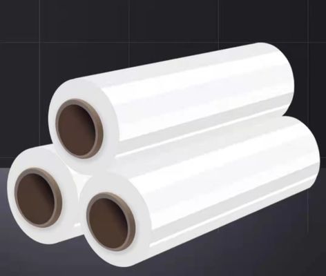 PE Packing Stretch Film Free Sample Carton Pallet Wrapping Stretch Film