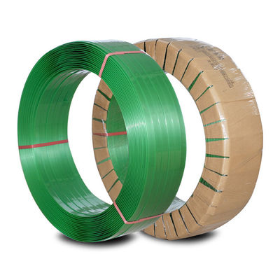 Anti Crackle Plastic Packing Belt 16mm Polypropylene Strapping Roll