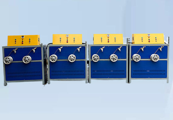 Automatic Strapping Banding PET Strap Winder 1.5kw PLC Control