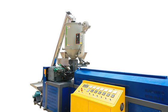 JTPP-110 Plastic Imitation Rattan Making Machine: 3300mm Screw, 6 Straps, 130kg/h Capacity