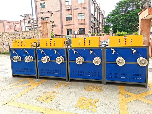 1.5kw Full Automatic PET Strap Winder 280m/Min