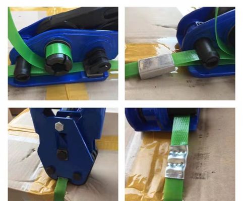 Upgrade Electric Strapping Machine Banding Tools For belts Automatic Strapping Tool For PP Pet Straps