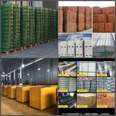 Single Screw 3 Straps PET Strap Extrusion Line PET Packing Belt Making Machine  PET Sheet Production Line for APET/PETG/