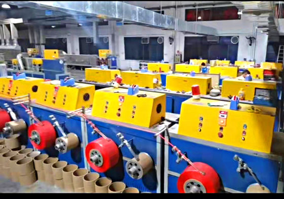 Customizable Power Supply 380V/50HZ  PP Strap Making Machine for5-19mm Width Single screw extrusion equipment