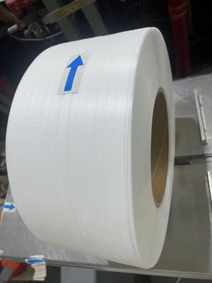 Strong Tension PP Packing Tape Polypropylene Packing Tape For Buckling