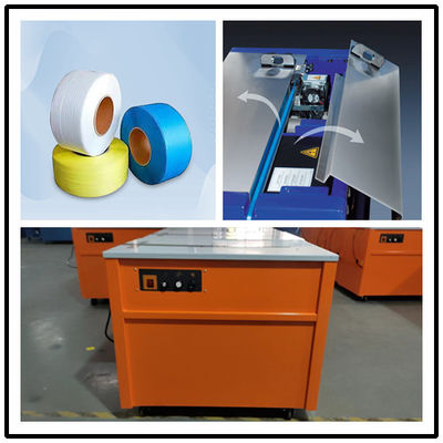 OEM Box Strapping Machine The Ultimate Solution for Streamlining Your Packaging Process