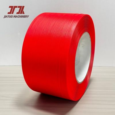 5-19mm Custom Polypropylene PP Strapping Band Roll For Manual And Automatic With Printing