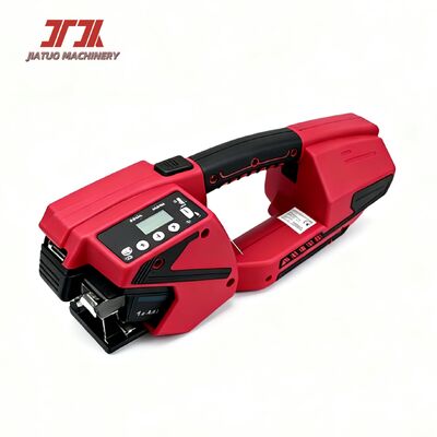 13-19mm Handheld Strapping Tool Battery Electric Strapping Machine With 2 Batteries