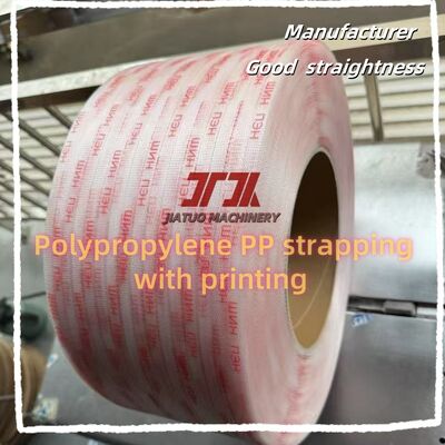 5-19mm Durable Strapping Top Quality PP Strap Packing Belt For Packaging Needs