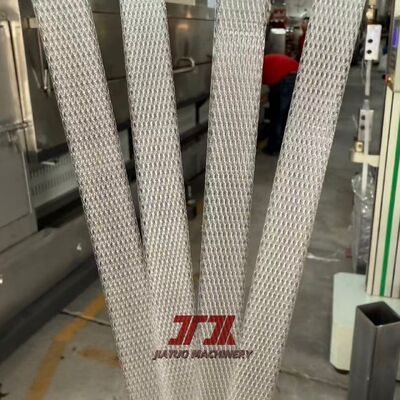 5-19mm Full Automatic High Temperature Waterproof PP Strapping Roll Band for Packaging