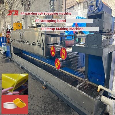 PP packing strap making machine 5-15mm PP strapping equipment PP plastic strapping machine