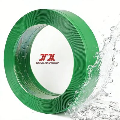 Custom High-Strength 16mm PET Manual Strapping Belt For Automatic Manual Packaging Machines
