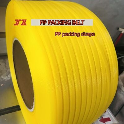 شريط تغليف PP عالي السرعة 11 مم أشرطة تغليف PP لآلات التغليف الأوتوماتيكية