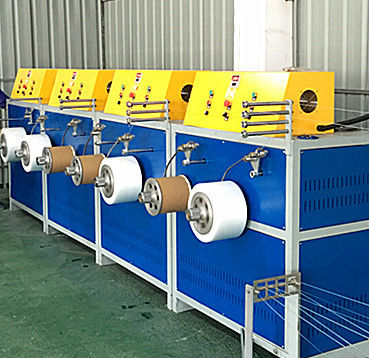 Plastic PP PET Strap Making Machine 5-19mm PP PET strapping production line PLC control system