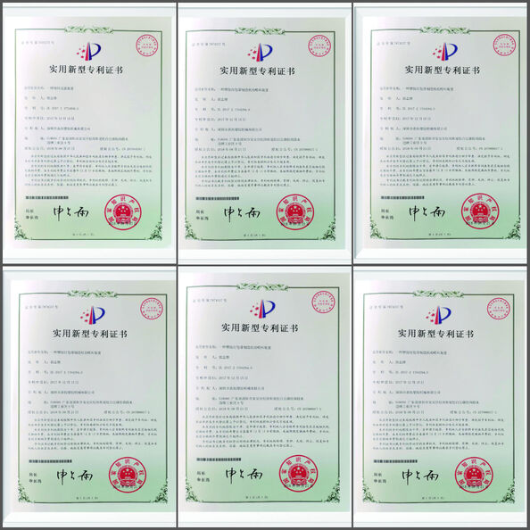 الصين SHENZHEN JIATUO PLASTIC MACHINERY CO.,LTD الشهادات