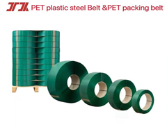 معدات إنتاج الحزام البلاستيكي الصلب PET