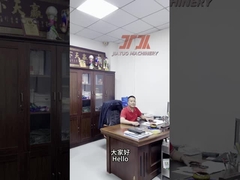أستاذ آلات JIATUO لآلة صنع الأشرطة PP PET بخبرة 30 عامًا