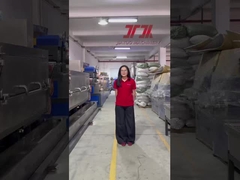 ماكينة تصنيع الأشرطة JIATUO PP PET ذات السعة العالية ونظام التحكم PLC