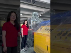 ماكينة تصنيع الأشرطة PP PET والربط من صنع شركة JIATUO MACHINERY الصينية