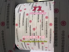 معدات إنتاج الربط PP1