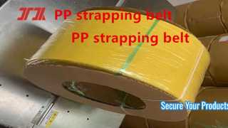 حزام التعبئة PP وحزام PP